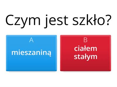 Szkło, tlenek krzemu(IV) 1L