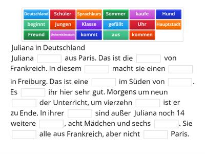 German text 2
