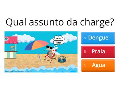 QUIZ da CHARGE