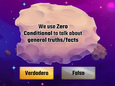 Zero Conditional & First Conditional - Theory