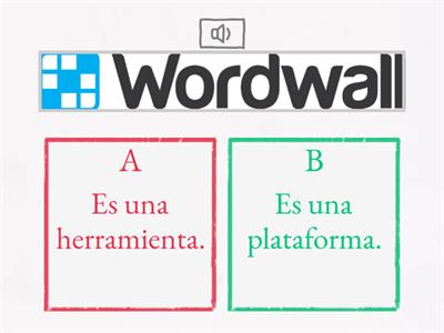 Wordwall - Recursos Didácticos