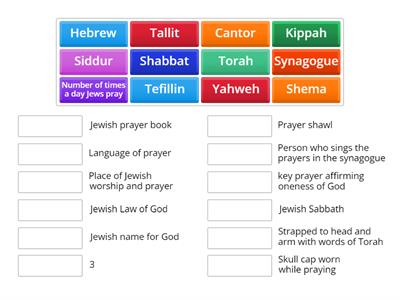 Prayer in Judaism