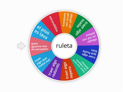 ruleta 