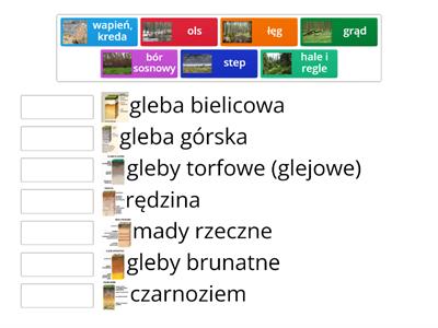 Gleby Kl7 - Materiały Dydaktyczne