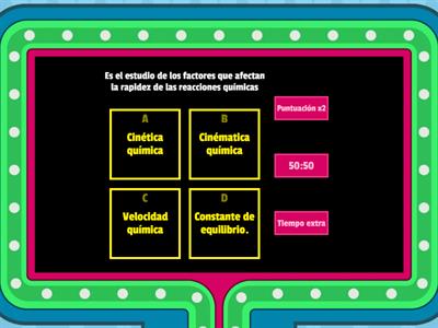 Preguntados química