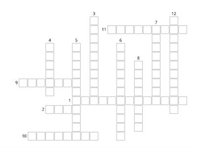 Gateway B1U1 Word formation