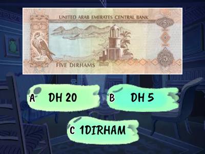  MONEY UAE DIRHAMS