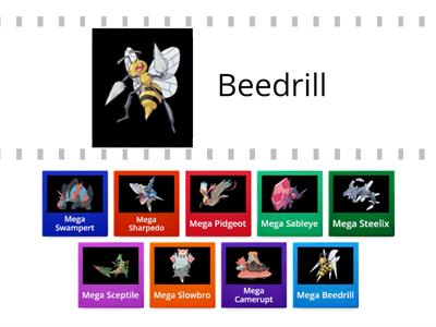 Pokemon Flip Normal Pokemon into Mega Pokemon (Updated)