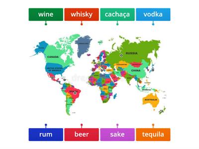 Beverages Around the World