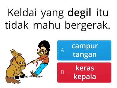 Darjah 3 Unit 1 : Peribahasa