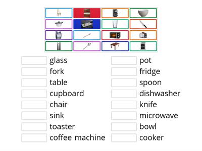 Kitchen basics