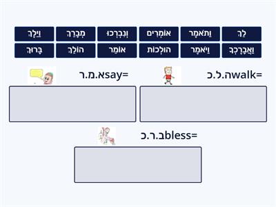 Shoresh-word sort