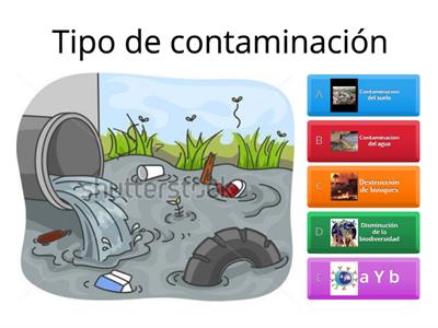 CONTAMINACIÓN DEL MEDIO AMBIENTE