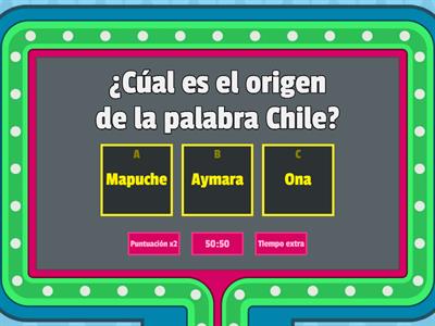 QUÉ DICE CHILE