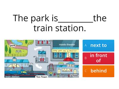 Prepositions