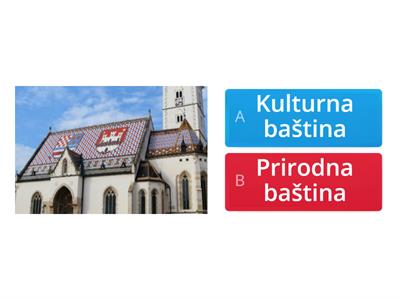 Kulturna i prirodna baština Zagreba