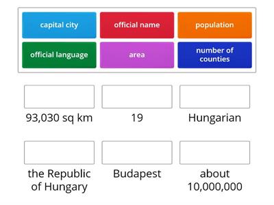 Matching - Hungary