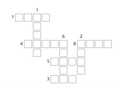 Floss crossword