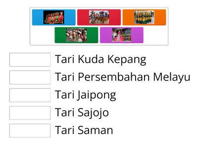 TARI NUSANTARA