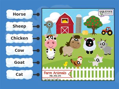 Farm Animals