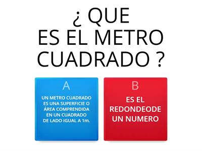 cuestionario del metro cuadrado y los submultiplos