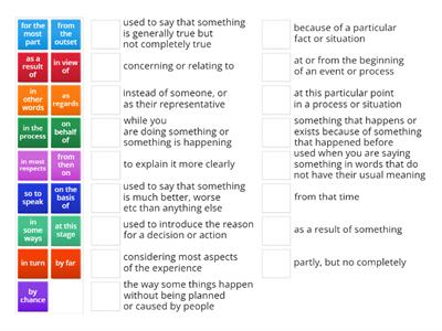 Prepositional phrases 2