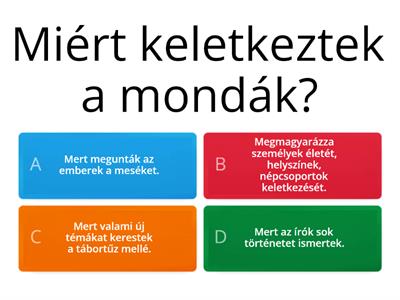 Mondák