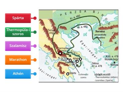 Görög -perzsa háborúk