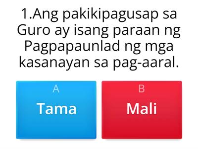 Modyul 6: Halaga ng Pag-aaral bilang Paghahanda sa Pagnenegosyo o Paghahanapbuhay