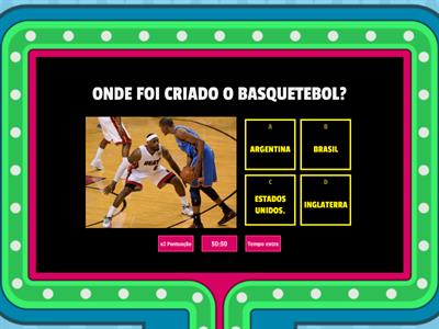 BASQUETE