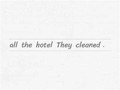 Hotel for Dogs Chapter 4