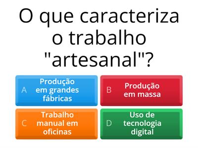 Trabalho e Emprego