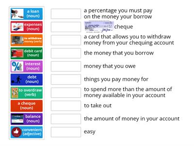 Banking Vocabulary