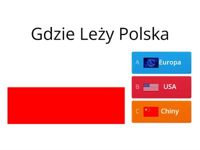 Test o Polsce!