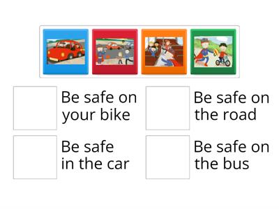 AS2 U6 safety matching titles