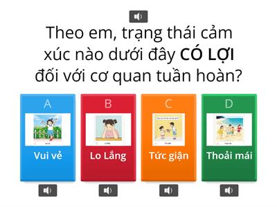 Bài 16. Cơ quan tuần hoàn - Tự nhiên và Xã hội lớp 3 - Sách Cánh Diều