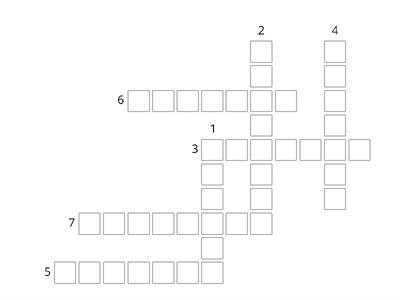 Grade 2 Cycle 20 -y to -ies Plural Crossword Puzzle