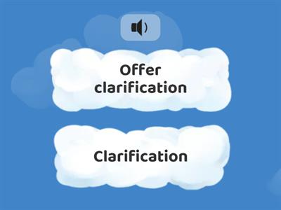 B2.4 - 11D: Clarification or offer clarification