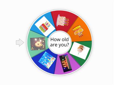 How old are you? (new)