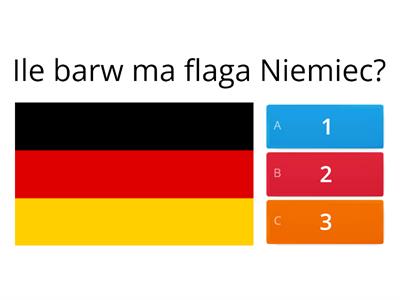 Jak dobrze znasz Niemcy?