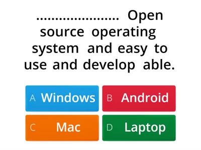  Operating System