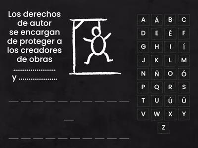 ¿Qué protegen los derechos de autor?