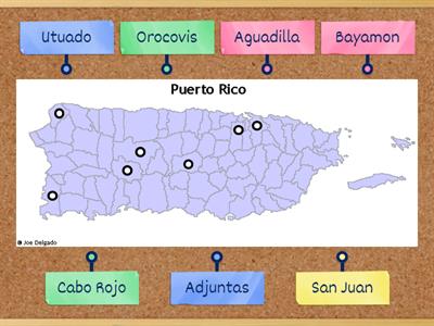 Municipios de Puerto Rico