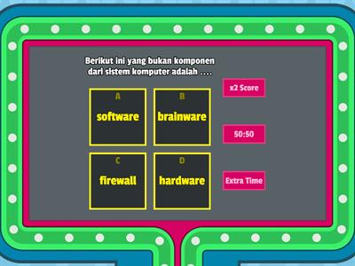 SISTEM KOMPUTER KELAS VIII 