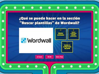Wordwall - Recursos didácticos