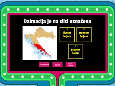 Dalmacija - folklor
