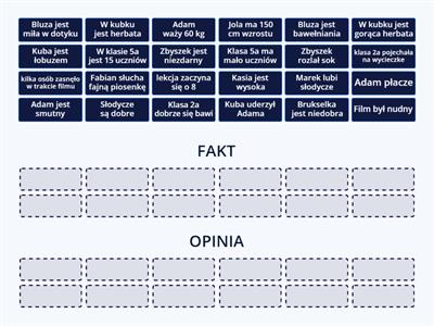 Asertywność - fakty i opinie 