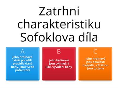 Opakování učiva 1.ročníku- literatura do 18.století 