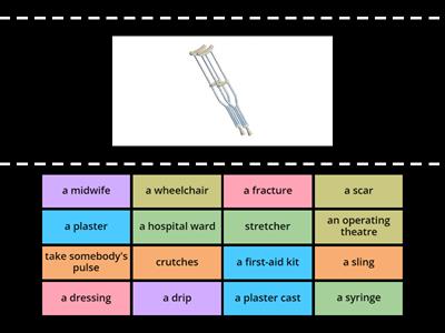 Medical vocabulary