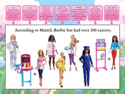 WeHelpU - Barbie creator Ruth Handler on the real-life inspiration for the doll